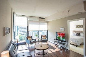 Atlanta Furnished Apartments - Great location in the Heart of the City